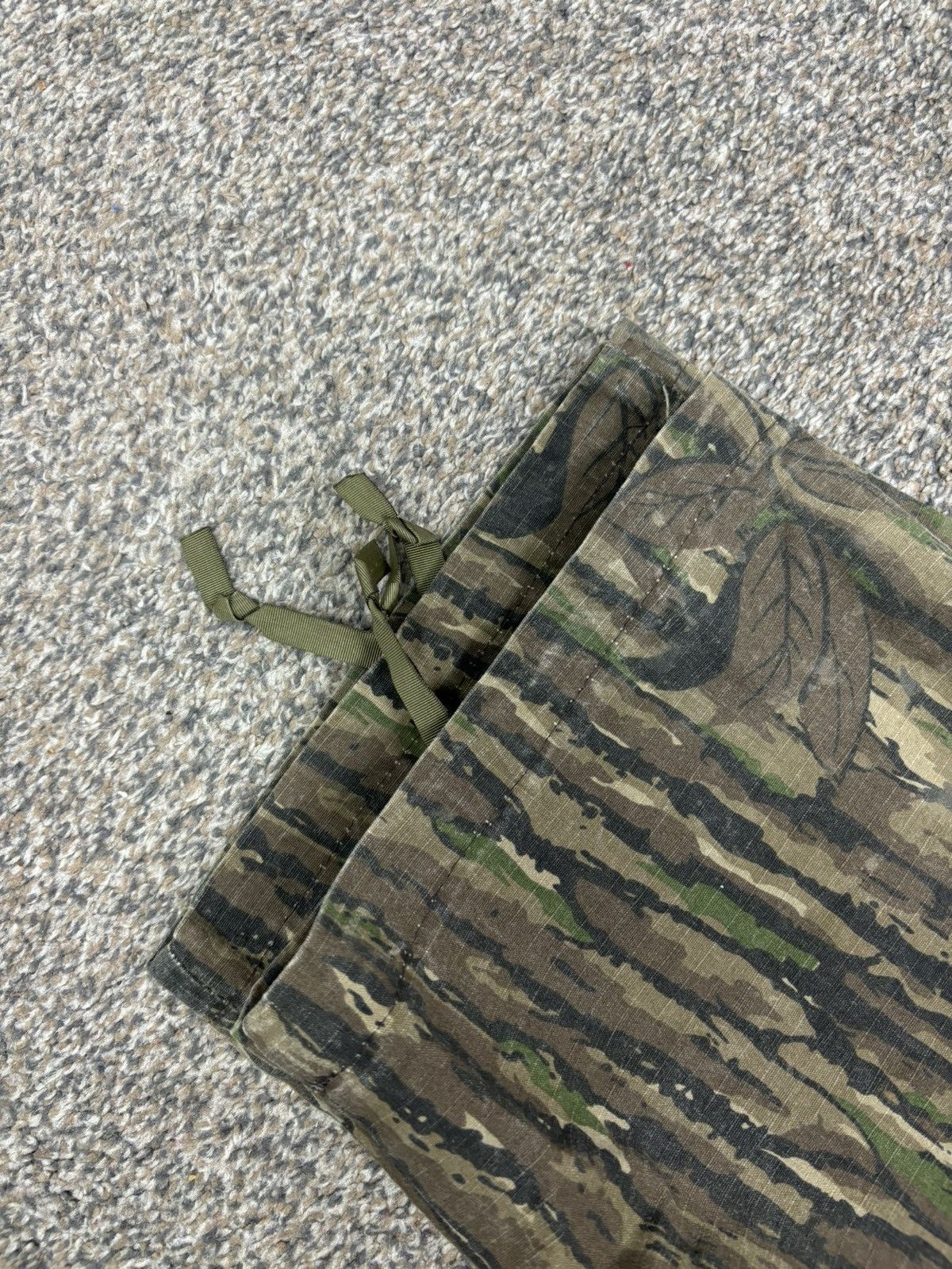 Vintage Vintage camo realtree cargo pantsl Size US 34 / EU 50 - 2 Thumbnail