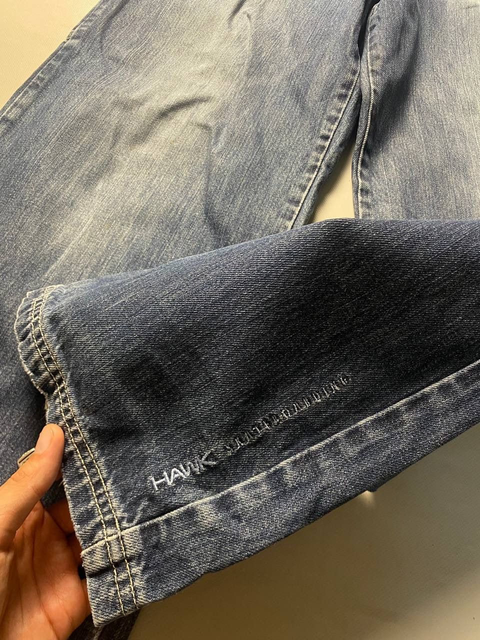 Tony Hawk Vintage Rare Tony Hawk Baggy Jeans Size US 32 / EU 48 - 2 Thumbnail