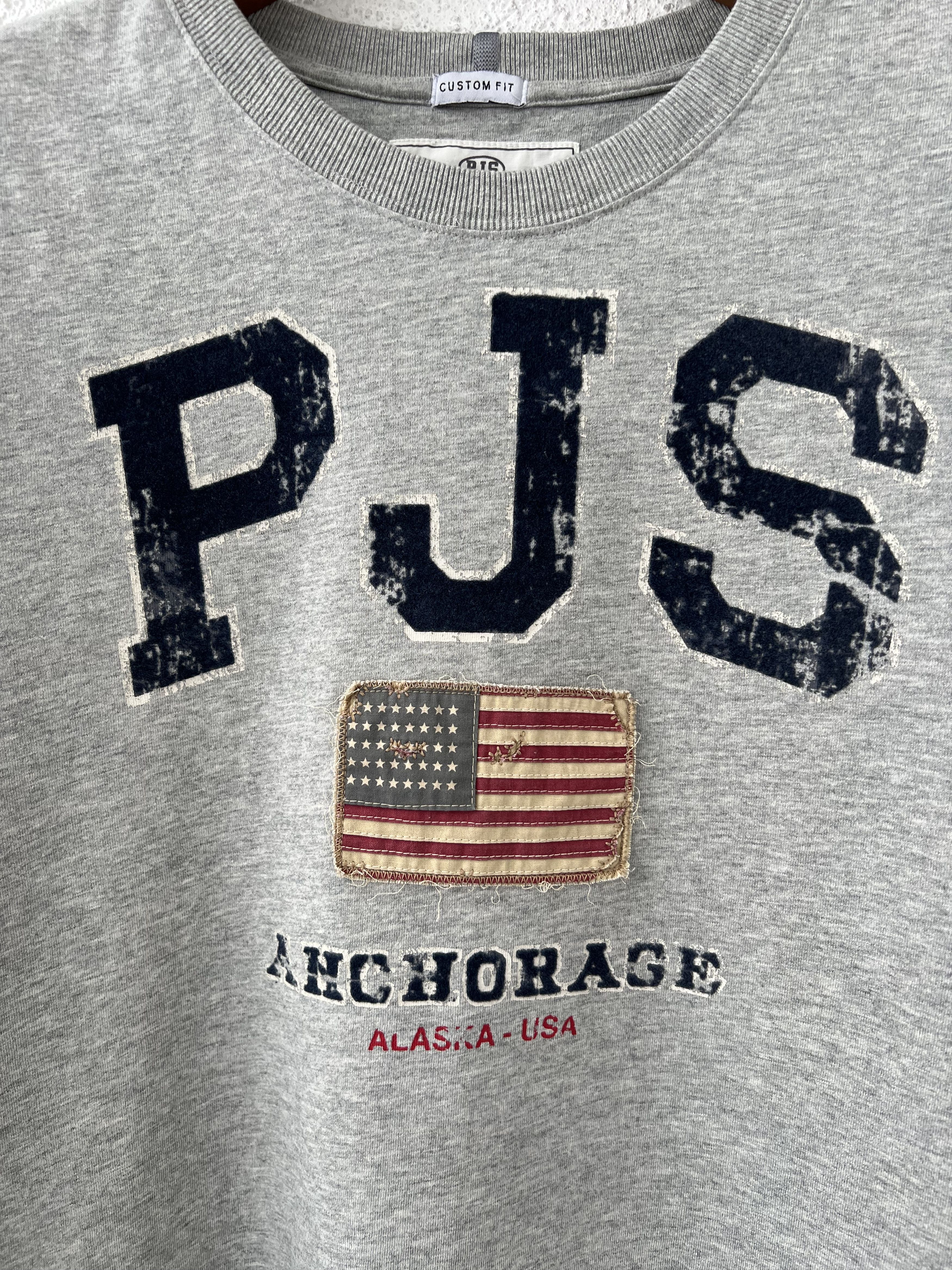 Parajumpers Parajumpers Tee XXL Size US XXL / EU 58 / 5 - 2 Thumbnail