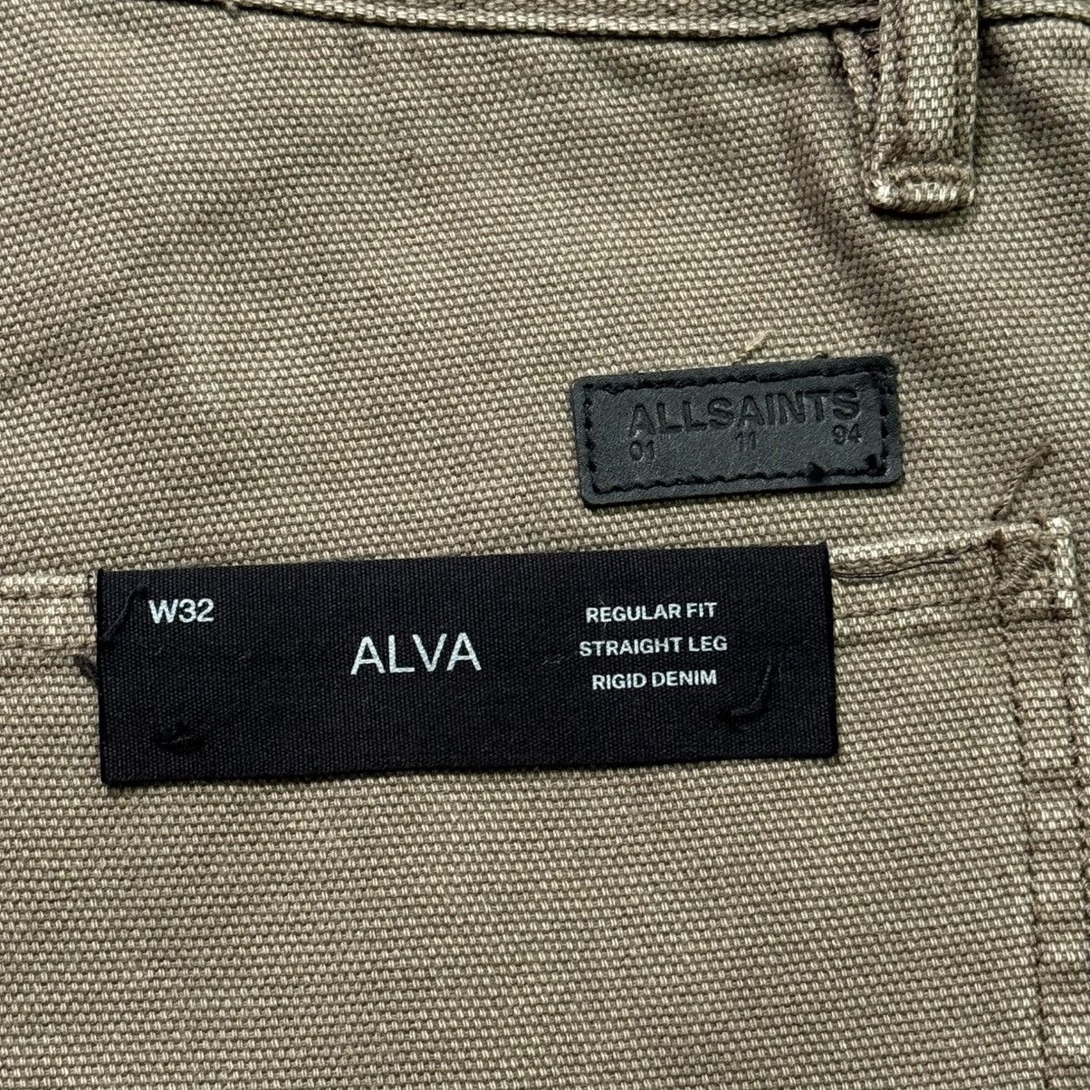 Allsaints AllSaints carpenter alva work Shorts Mens 32 Size US 32 / EU 48 - 6 Thumbnail
