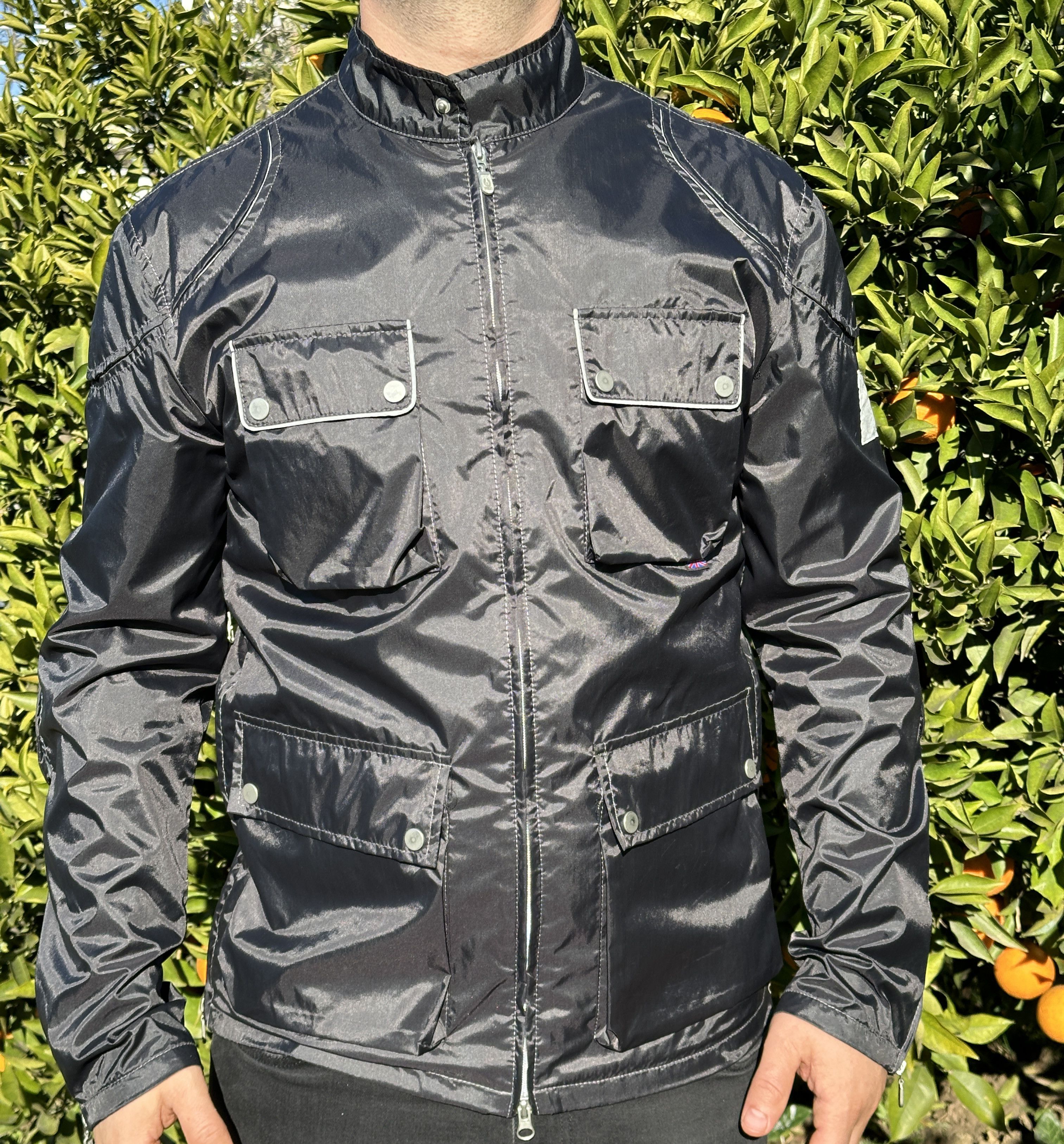 Belstaff Belstaff Professional Motorcycle Aspirated Rider Size XL Size US XL / EU 56 / 4 - 5 Thumbnail