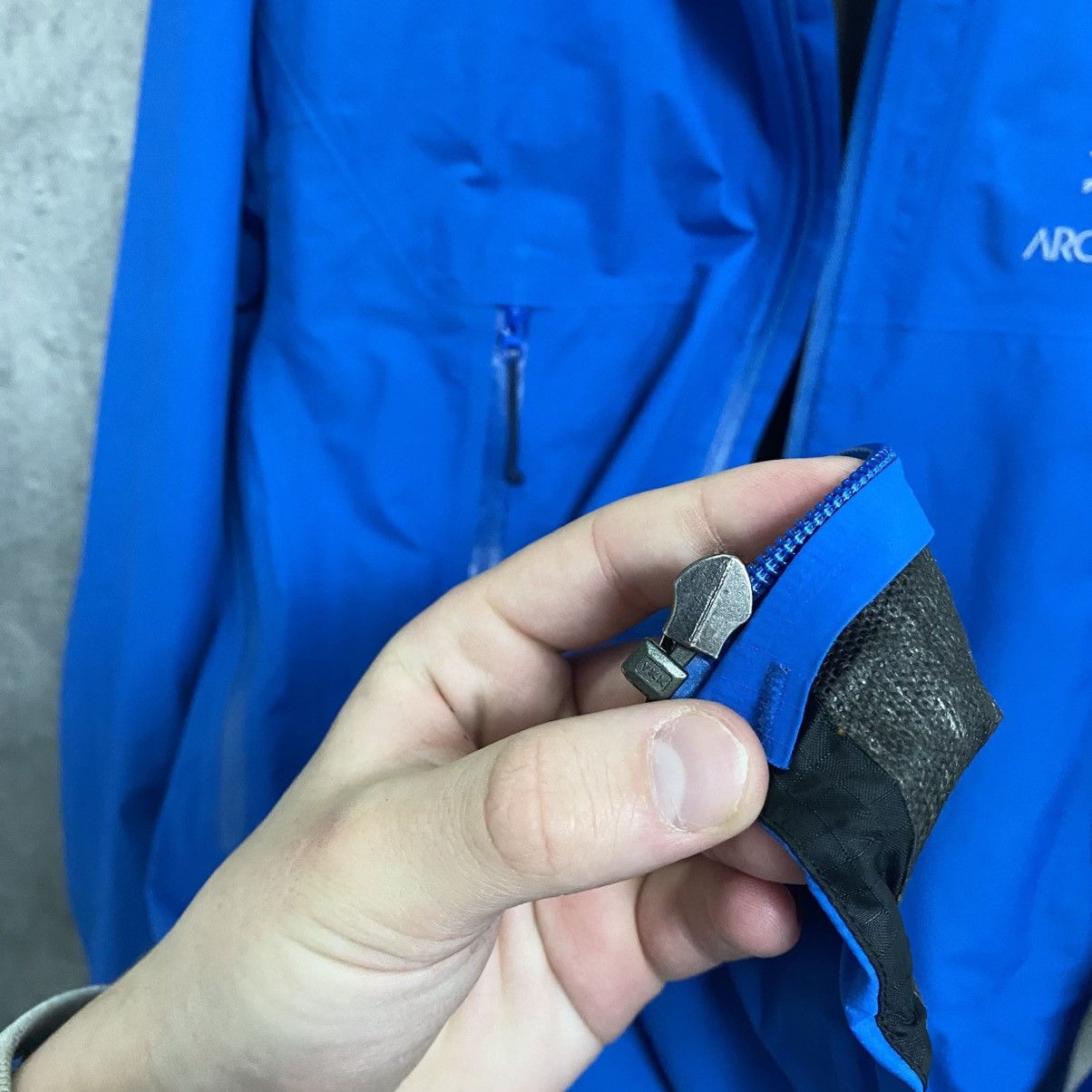 Arc'teryx Men's Arcteryx Beta Gore-Tex Jacket Size US M / EU 48-50 / 2 - 10 Thumbnail