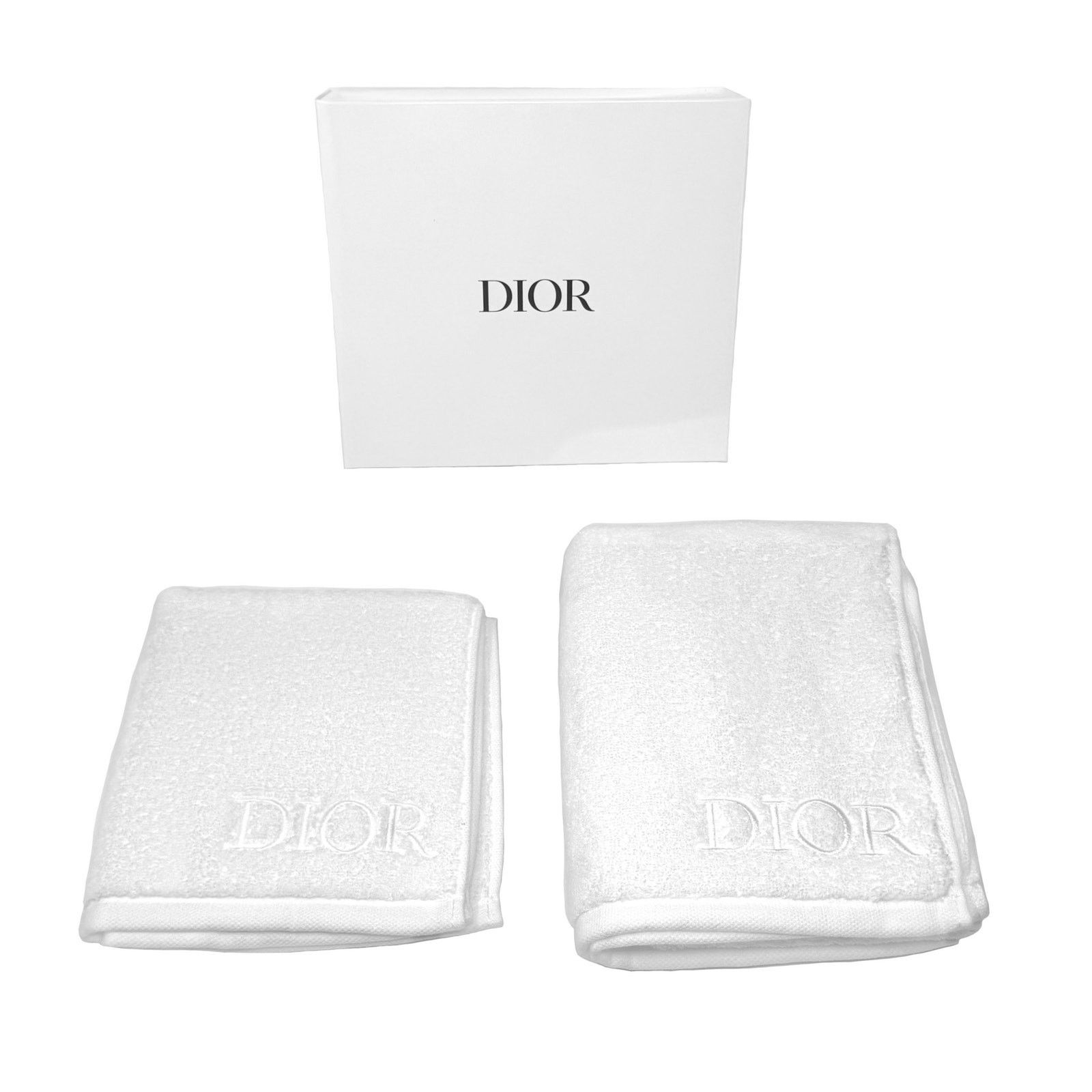 Dior Dior VIP Towel Set Size ONE SIZE - 1 Thumbnail