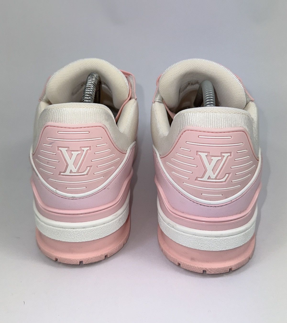 Louis Vuitton CLASSIC MONOGRAM SNEAKERS Size US 9.5 / EU 42-43 - 3 Thumbnail