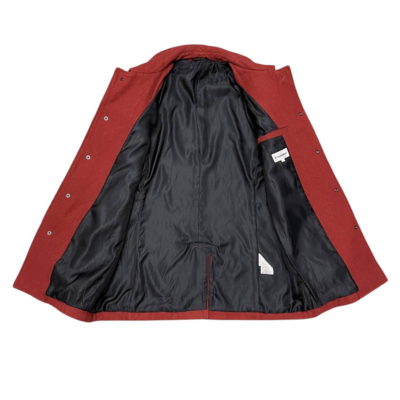 Denime Vintage Denime Japan Duffle Coat Size US M / EU 48-50 / 2 - 6 Thumbnail