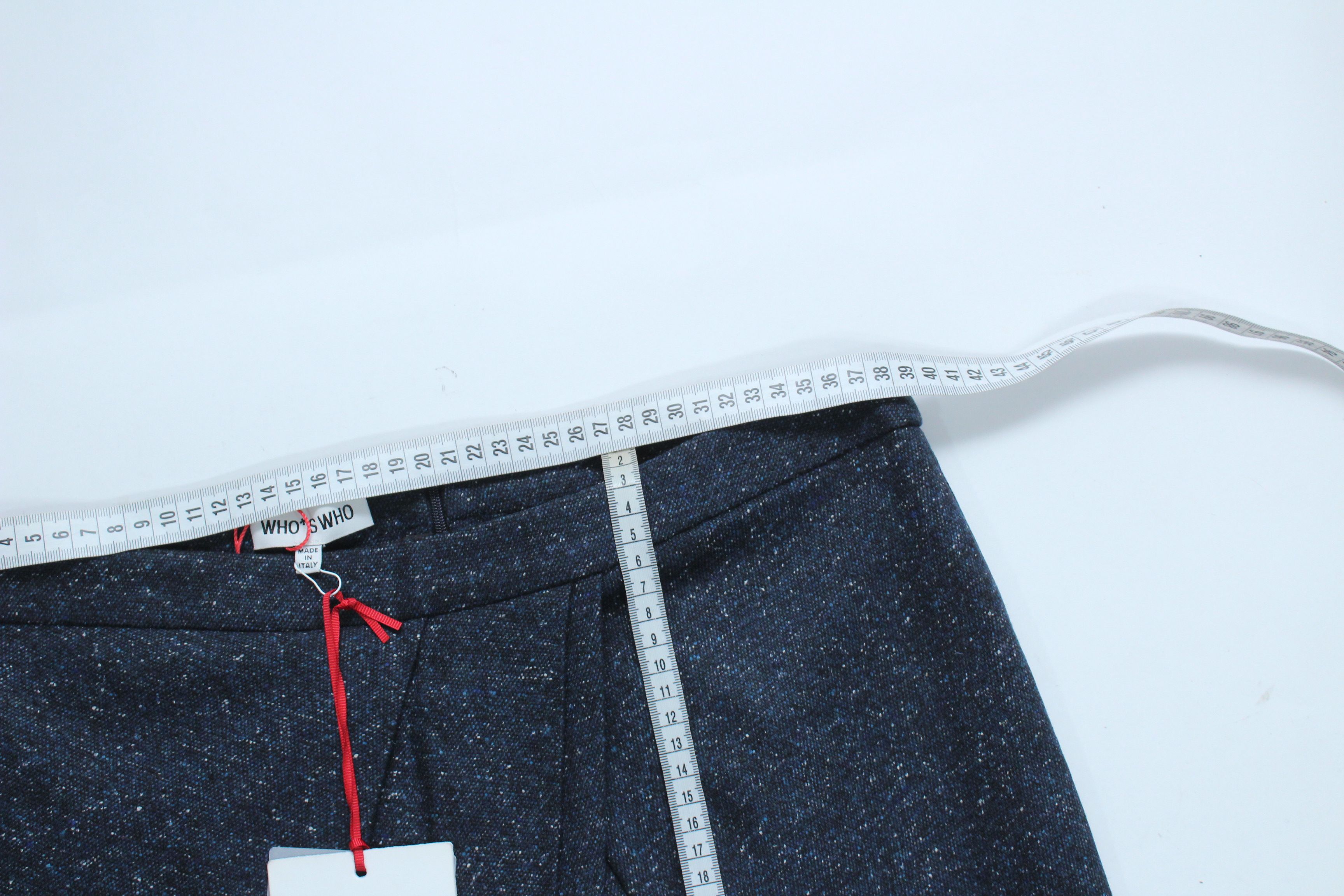 Other Who's Who Skirt Womens Size 44 Authentic Hype Rare Size 30" / US 8 / IT 44 - 5 Thumbnail