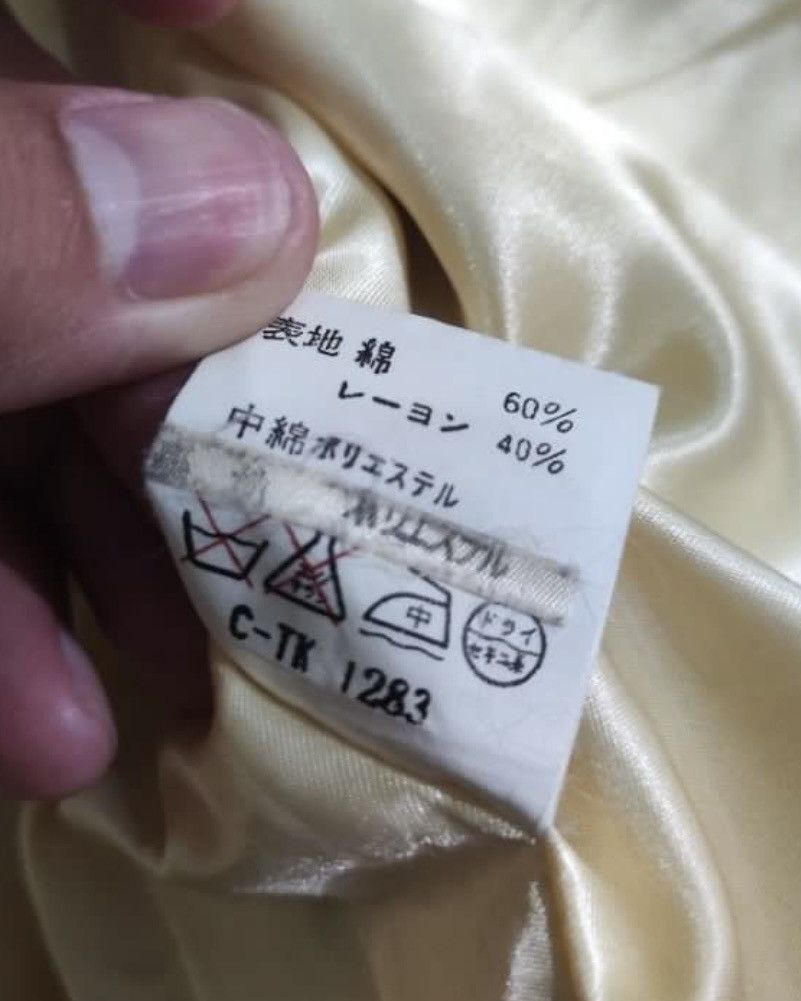 Givenchy Givenchy Life Down Jacket Vintage Size US L / EU 52-54 / 3 - 3 Thumbnail