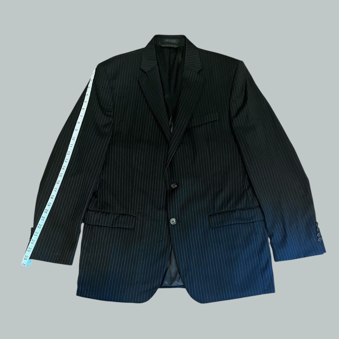 Lauren Ralph Lauren Lauren Ralph Lauren Wool Pinstripe Blazer M Vintage Size M / US 6-8 / IT 42-44 - 6 Thumbnail
