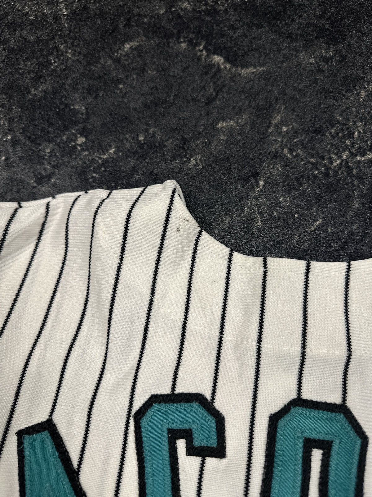 MLB Vintage 90s Arizona Diamond Backs MLB Teamwork Jersey Size US L / EU 52-54 / 3 - 17 Thumbnail