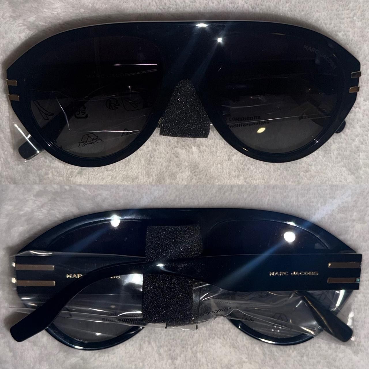 Marc Jacobs New Marc Jacobs MARC 747/S Sunglasses Size ONE SIZE - 4 Thumbnail
