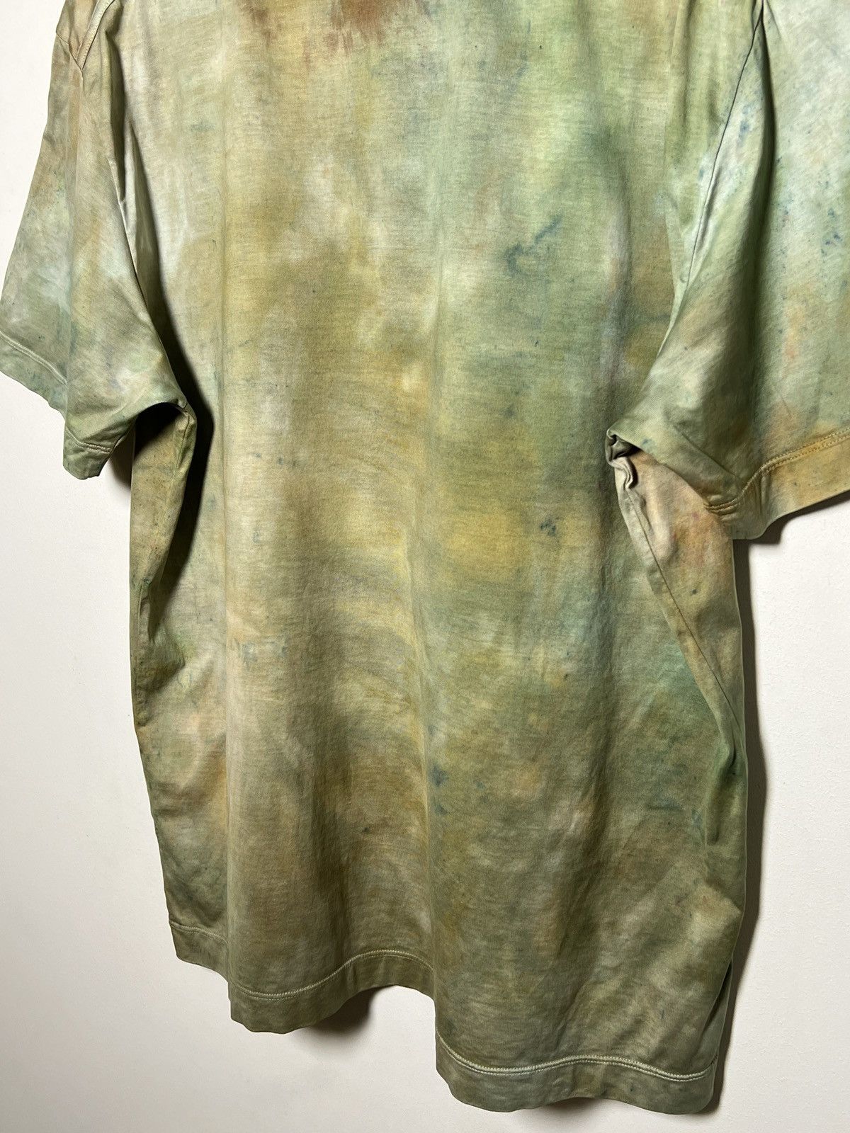 Stone Island stone island dyed polo shirt Size US L / EU 52-54 / 3 - 7 Thumbnail