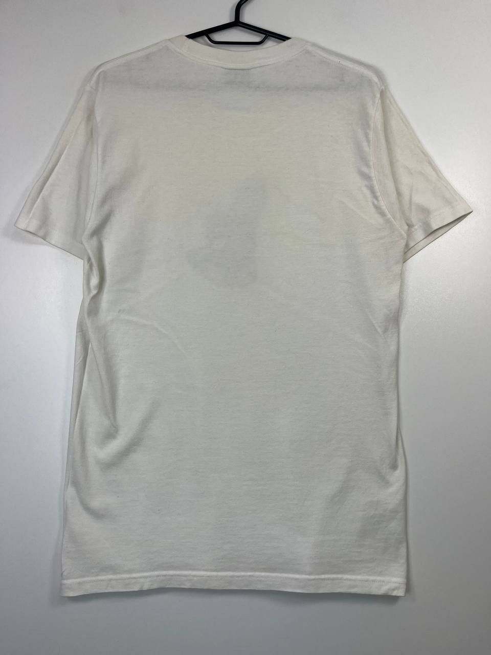 Stussy Stussy Graphic T Shirt White Short Sleeve Cotton Mens Size S Size US S / EU 44-46 / 1 - 5 Thumbnail