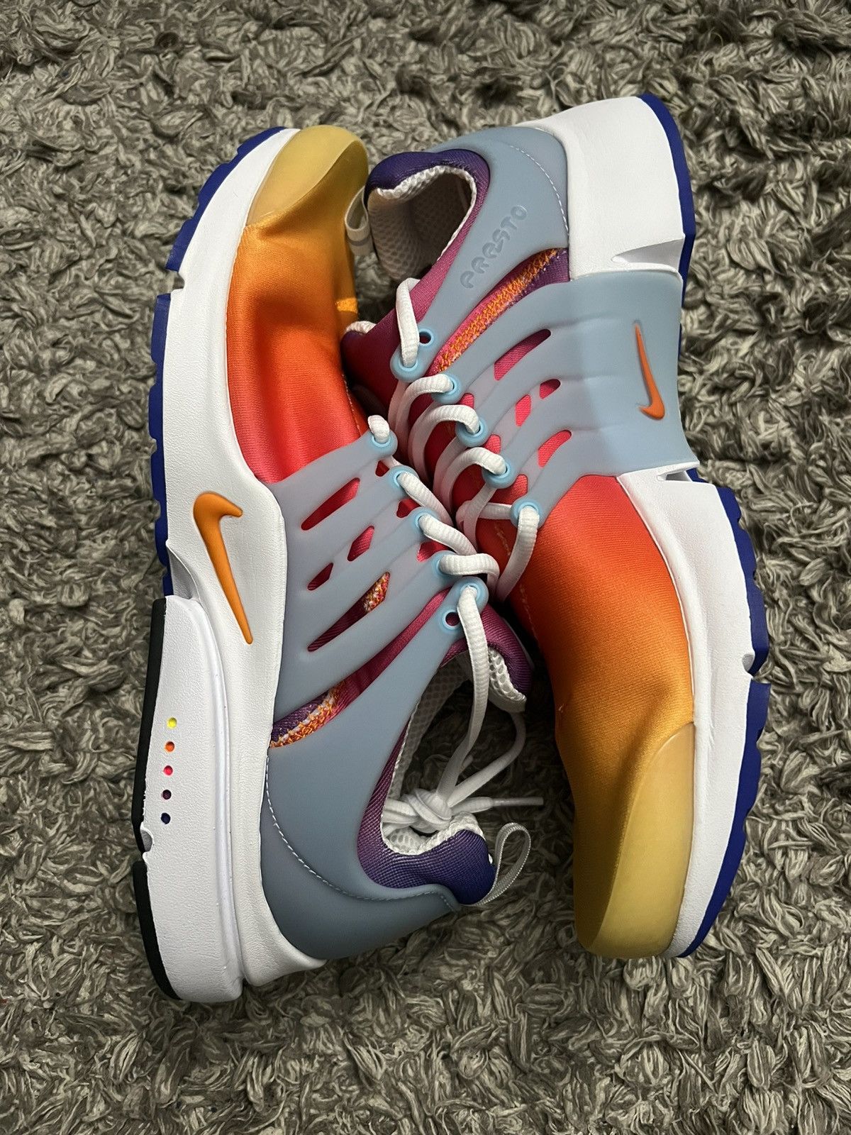 Nike Nike Air Presto “Sunrise Sunset” Size US 13 / EU 46 - 5 Thumbnail