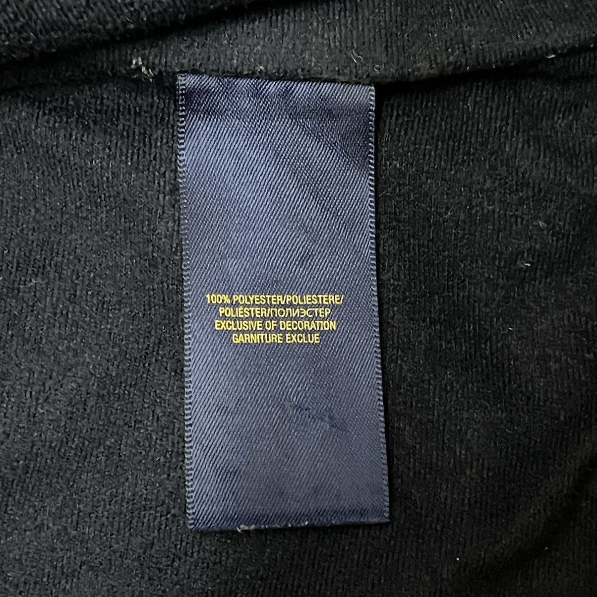 Polo Ralph Lauren Polo Ralph Lauren Zipper Jacket Hidden Hood Size US L / EU 52-54 / 3 - 8 Thumbnail