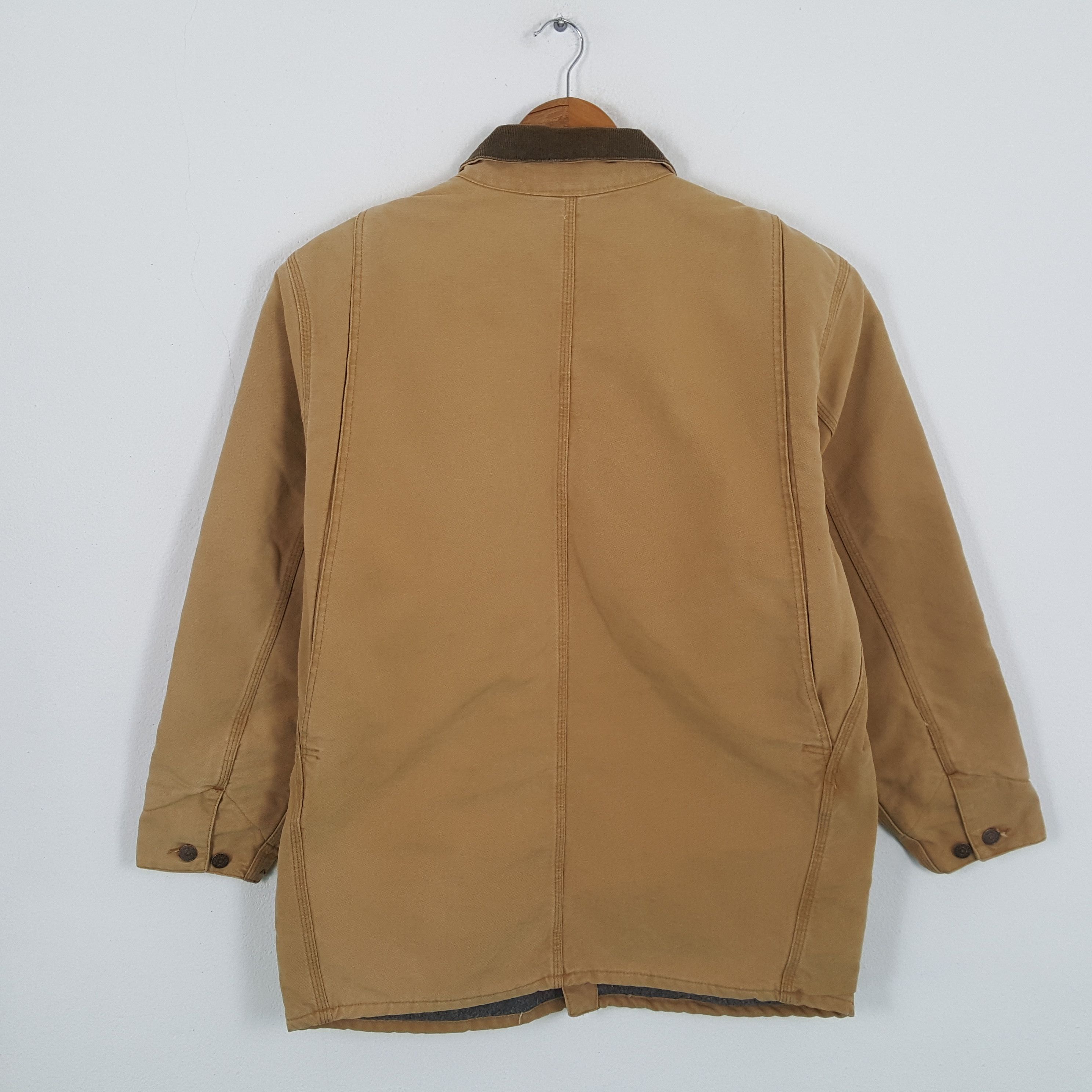 Levi's × Vintage Vintage LEVI'S American Style Work wear Jacket Size US XL / EU 56 / 4 - 3 Thumbnail