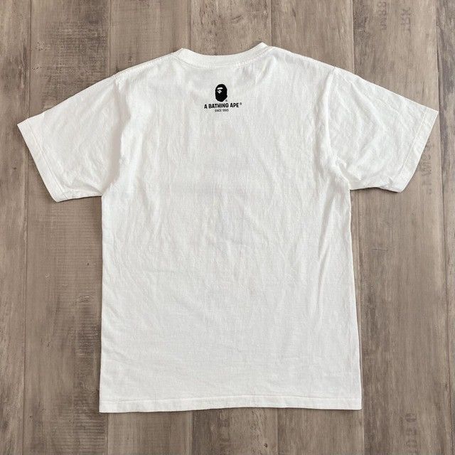 Bape BAPE × One Piece Luffy T-shirt a bathing ape Size US S / EU 44-46 / 1 - 3 Thumbnail