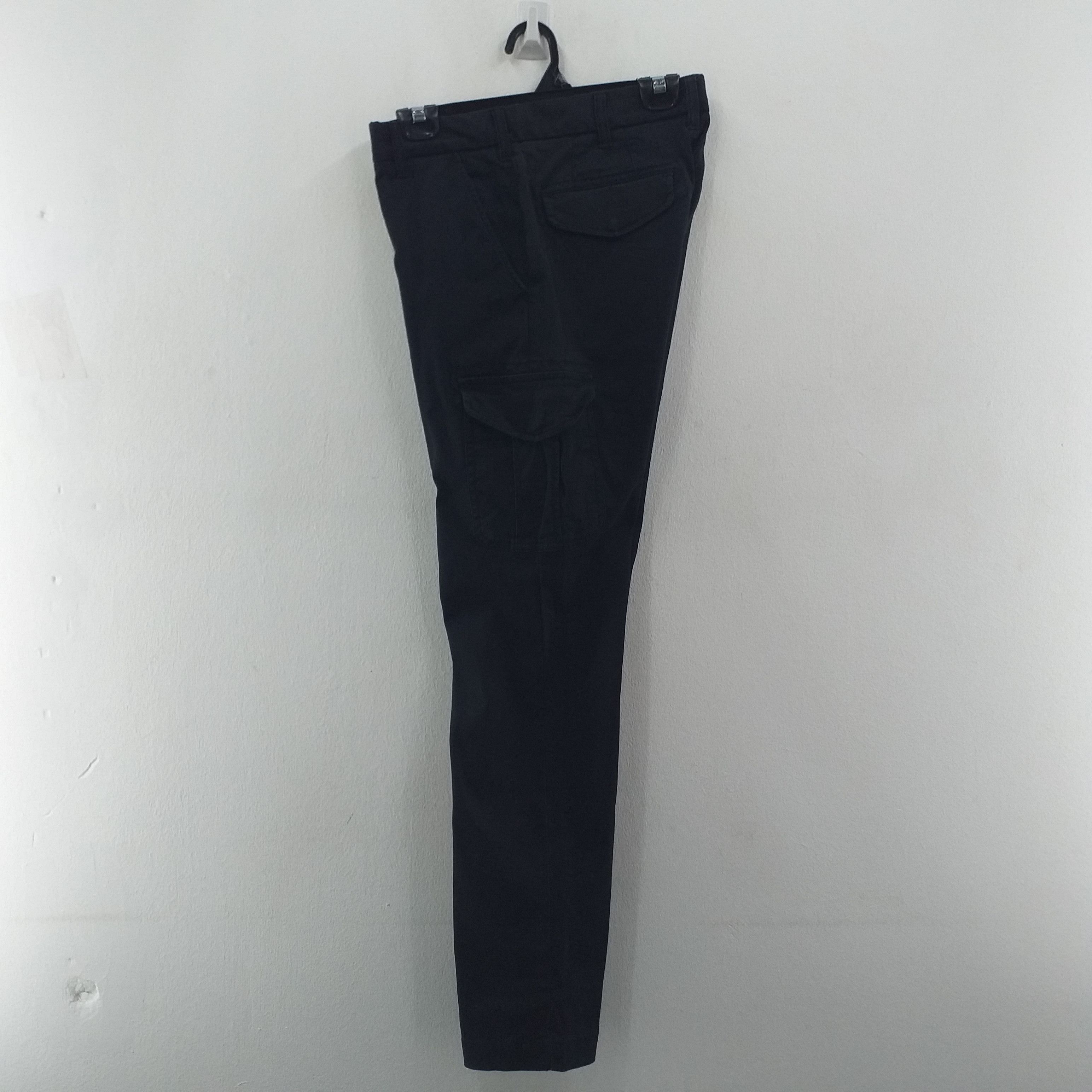 Japanese Brand Uniqlo Japanese Brand Cargo Pocket Pants 31 x 30.5 CP023 Size US 31 - 5 Thumbnail