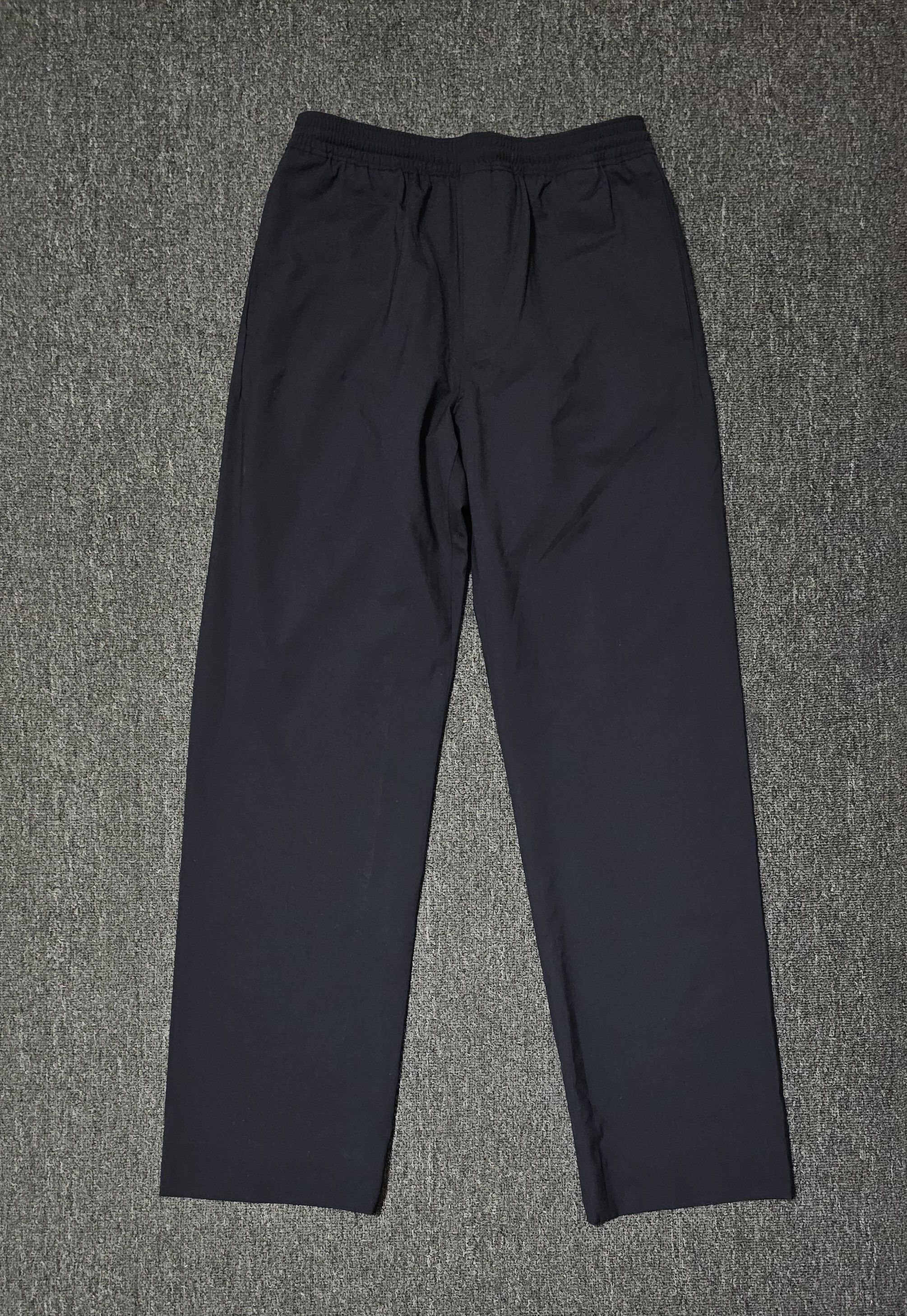 Givenchy Givenchy men's wool pants size 48 Size US 32 / EU 48 - 1 Thumbnail