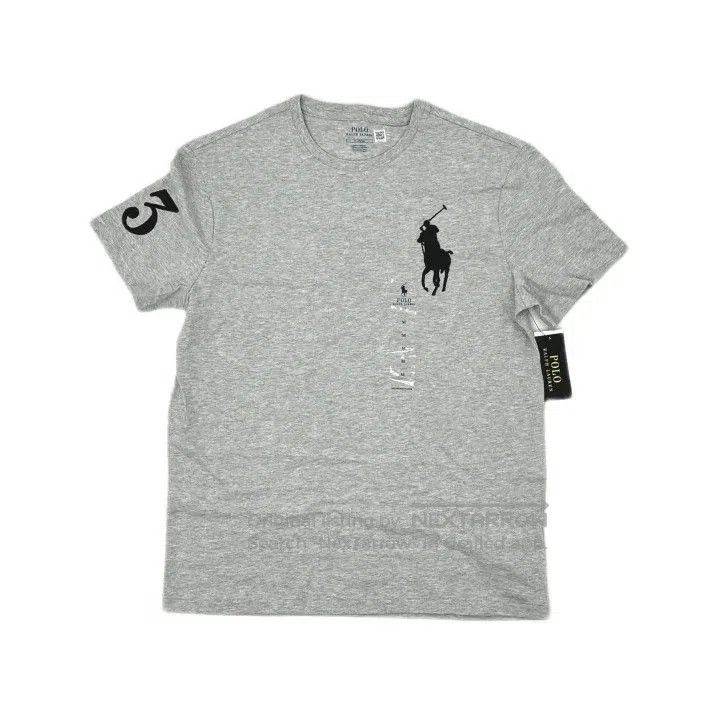 Polo Ralph Lauren Polo Ralph Lauren Gray Logo Embroidered Short. Size US M / EU 48-50 / 2 - 2 Thumbnail