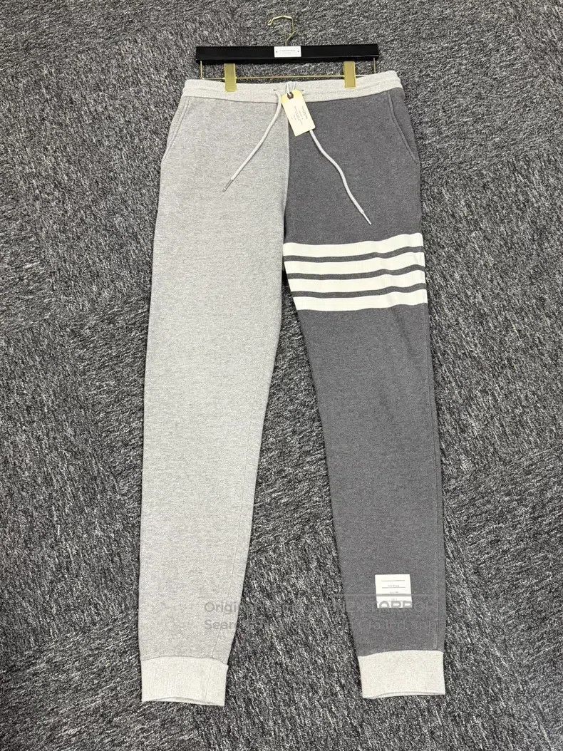 Thom Browne Thom Browne size 3 Sports Sweatpants Size US 28 / EU 44 - 1 Thumbnail