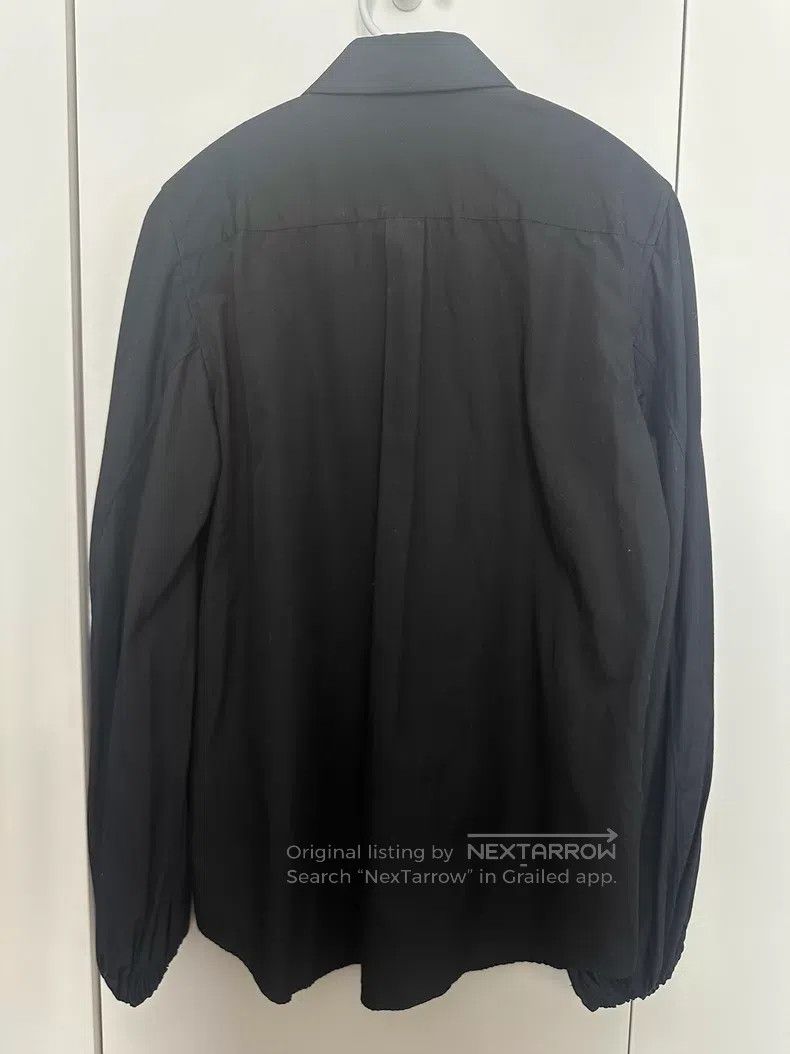 Comme des Garcons Comme Des Garcons Elastic bubble sleeve pointed collar shi Size S / US 4 / IT 40 - 6 Thumbnail
