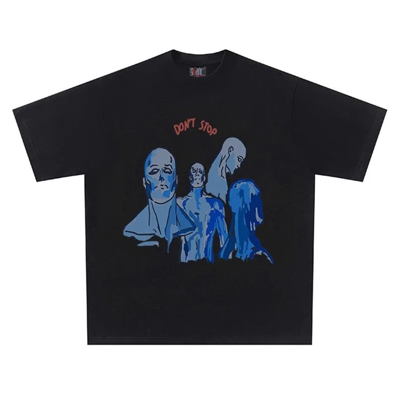 Other Aesthetic Oversized Summer T-Shirt Size US L / EU 52-54 / 3 - 1 Thumbnail