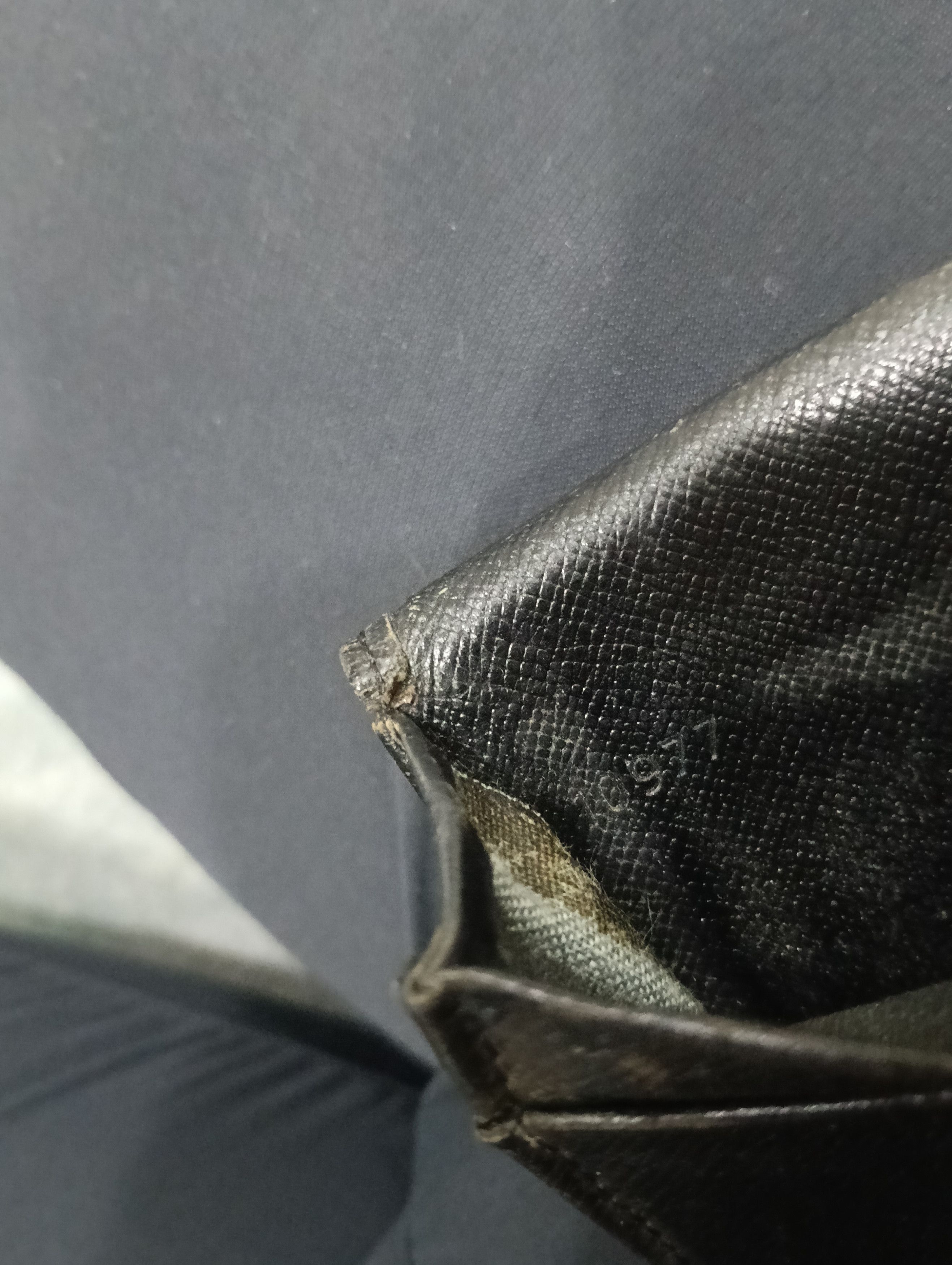 Louis Vuitton × Vintage Vintage Louis Vuitton Wallet Size ONE SIZE - 4 Thumbnail