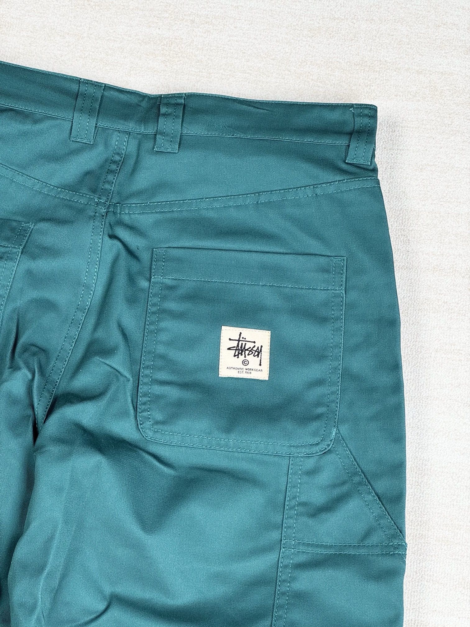 Stussy carpenter pants Size US 30 / EU 46 - 3 Thumbnail