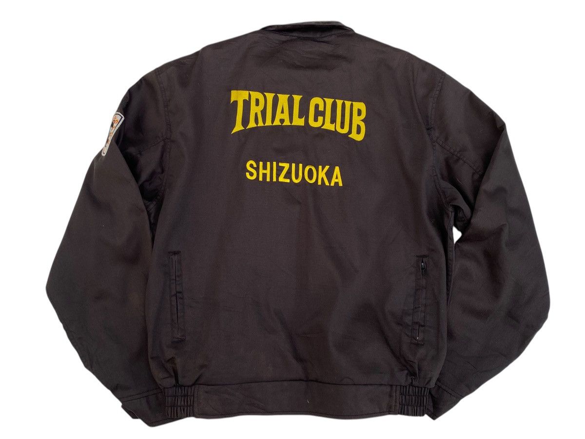 Japanese Brand × Kadoya Vtg Kadoya Racing Jacket Size US L / EU 52-54 / 3 - 2 Thumbnail