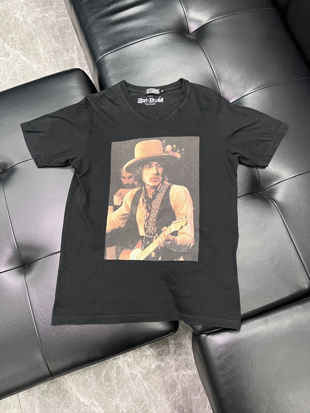 Hysteric Glamour Hysteric Glamour Johnny Thunders Tee | Grailed