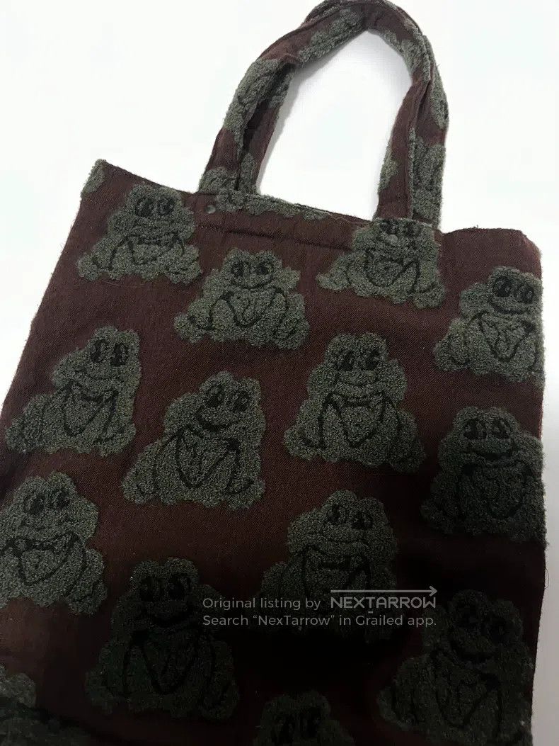 Undercover undercover Frog bag, tote bag Size ONE SIZE - 8 Thumbnail