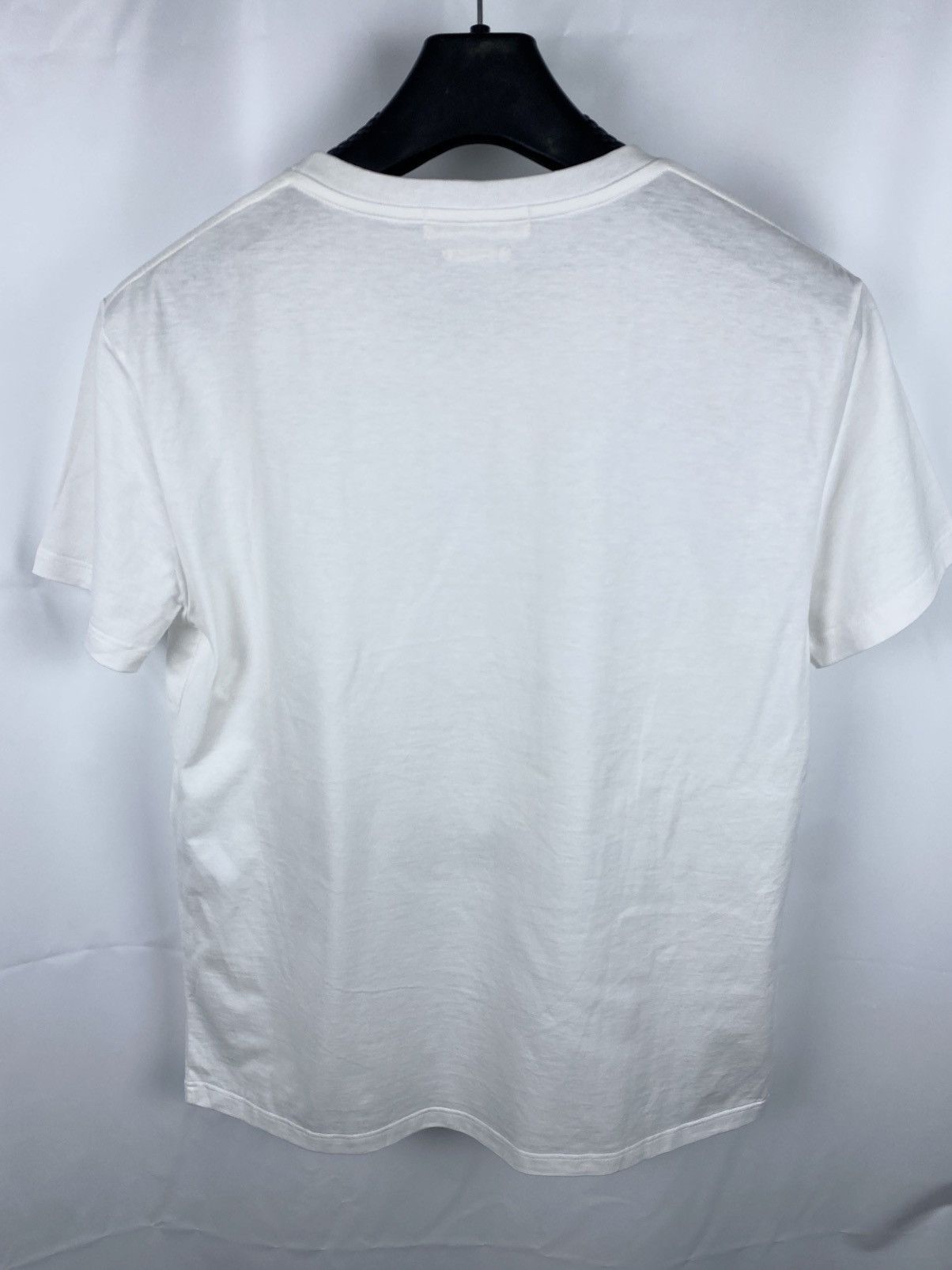 Alexander McQueen Alexander Mcqueen Embroidered Skull Logo T-Shirt size L Size US L / EU 52-54 / 3 - 7 Thumbnail