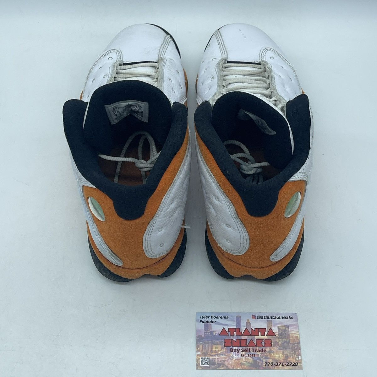 Jordan Brand Air Jordan 13 starfish Size US 8.5 / EU 41-42 - 6 Thumbnail