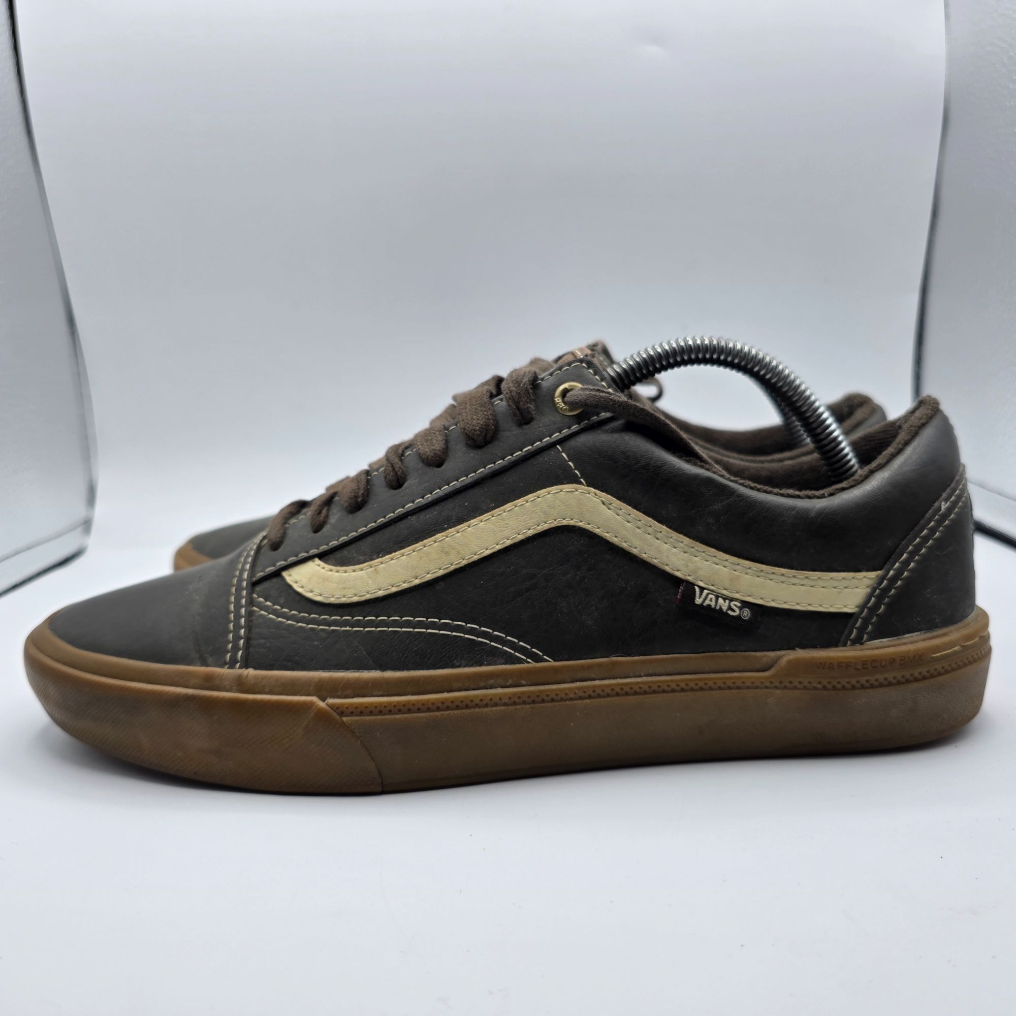 Vans Vans Old Skool Pro BMX Dennis Enarson Mens Size 10 Gray Snea Size US 10 / EU 43 - 13 Thumbnail