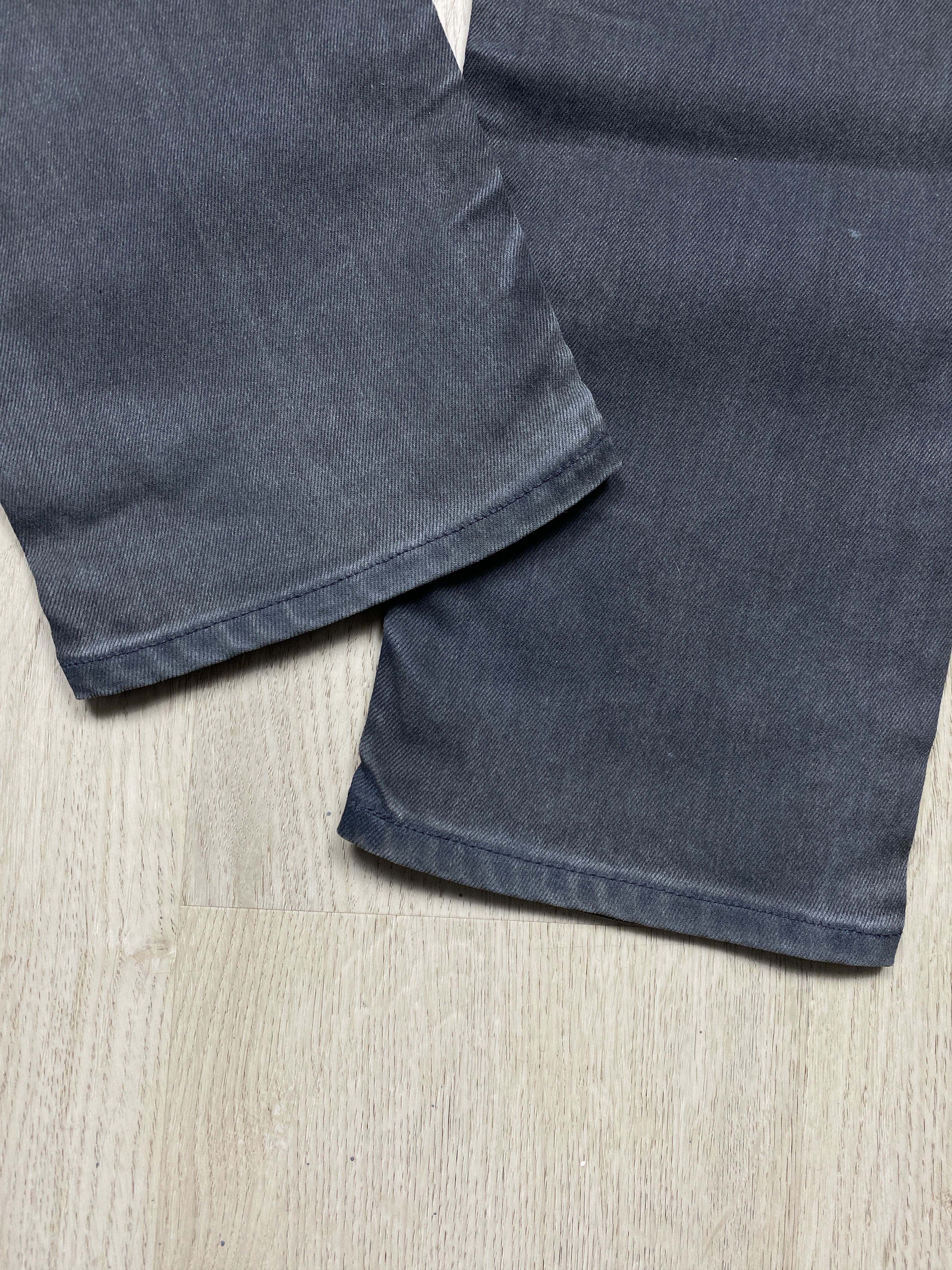 G-Star G Star Raw 3301 Slim Vintage Mens Denim Pants Jeans Size US 32 / EU 48 - 4 Thumbnail