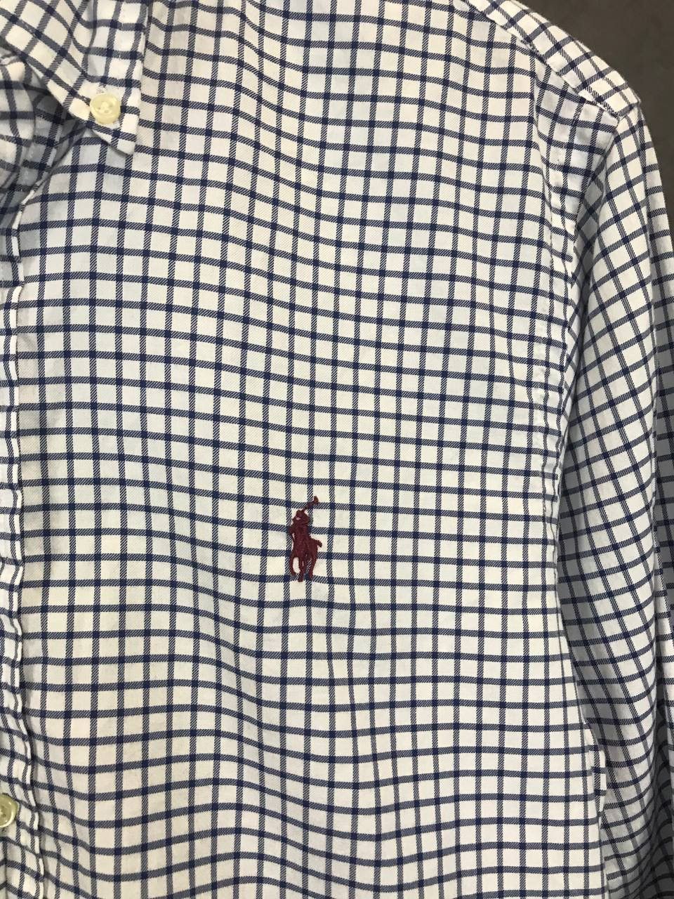 Designer Polo Ralph Lauren designer logo shirt Size US S / EU 44-46 / 1 - 3 Thumbnail