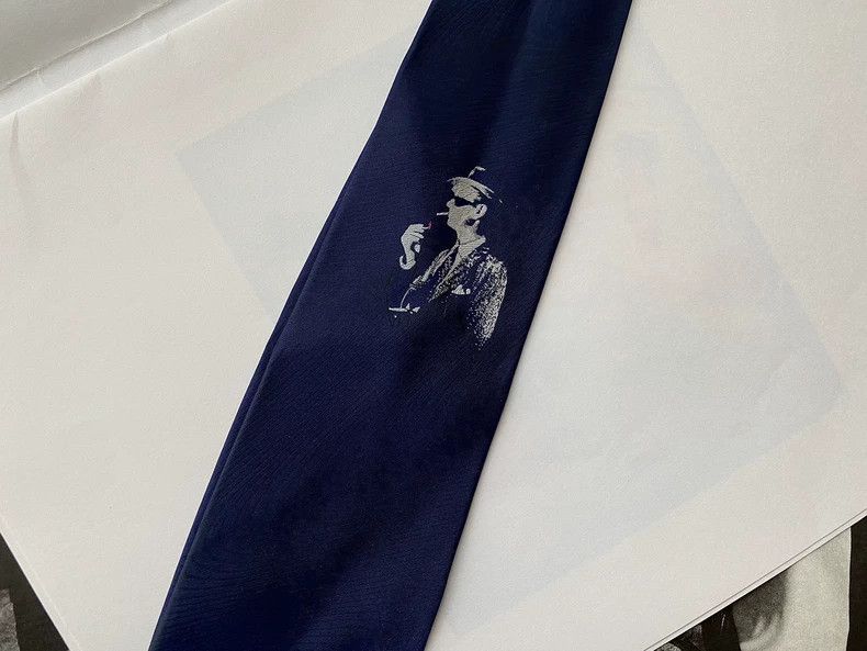 Kenzo KENZO Gentleman's printed silk tie Size ONE SIZE - 3 Thumbnail