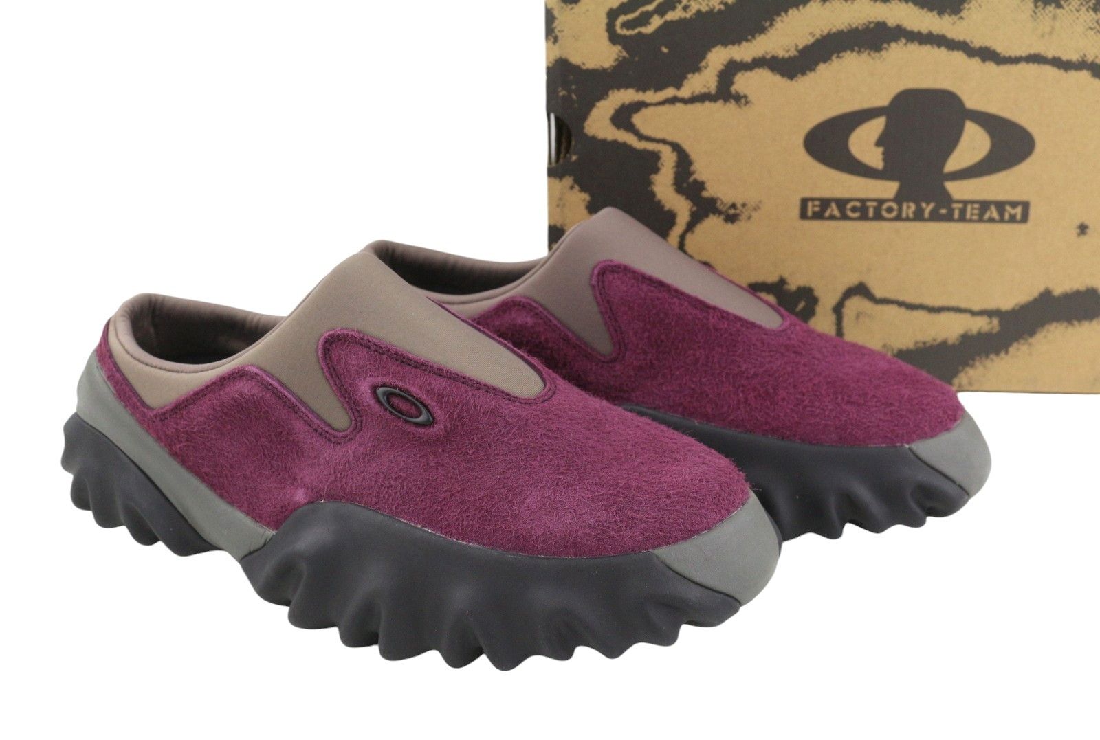 Brain Dead OAKLEY FACTORY CHOP SAW MULE EU40.5 Sandals 90532 Size US 7.5 / EU 40-41 - 1 Thumbnail