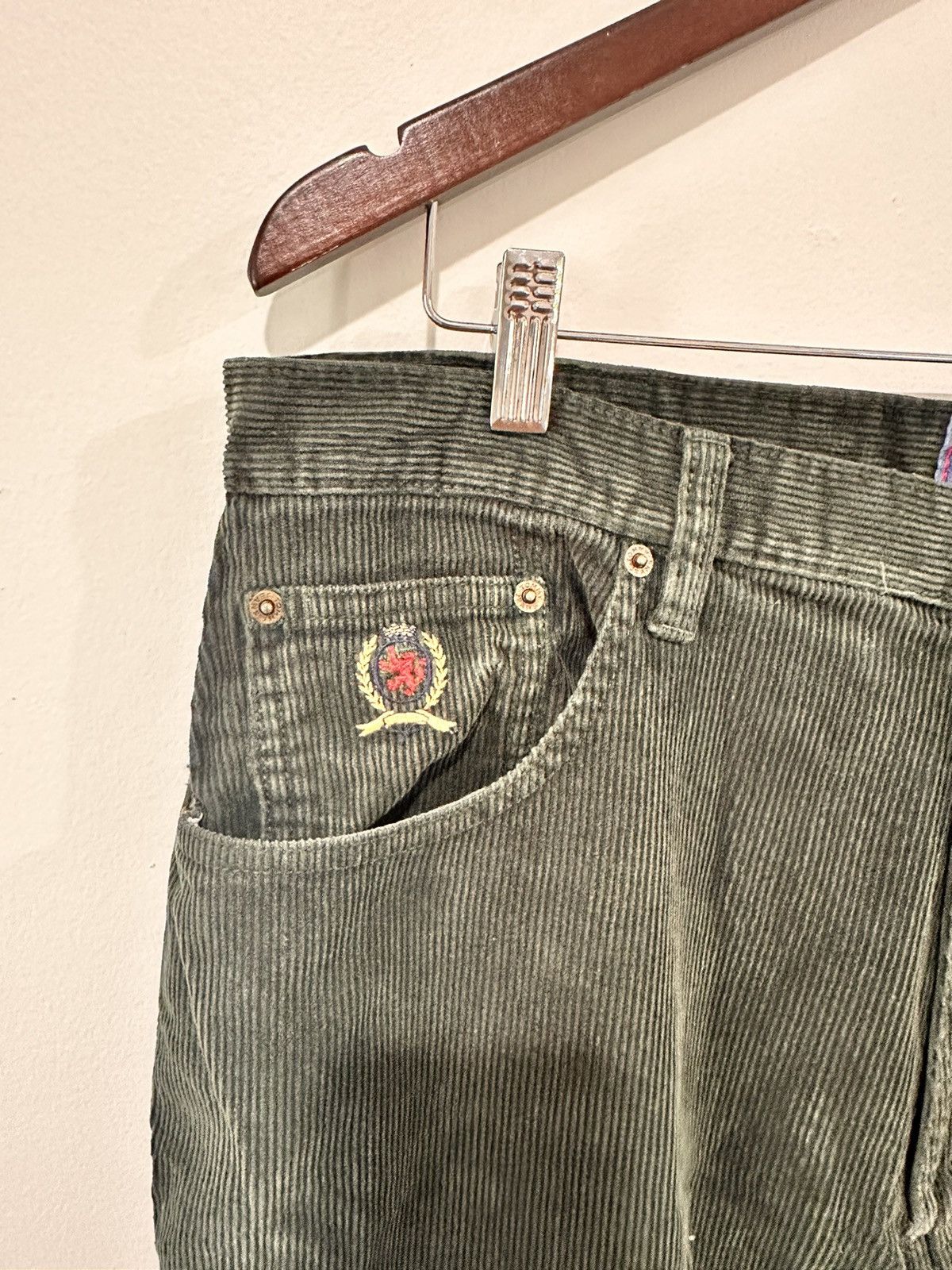 Tommy Jeans Corduroy Tommy Jeans Size US 36 / EU 52 - 2 Thumbnail