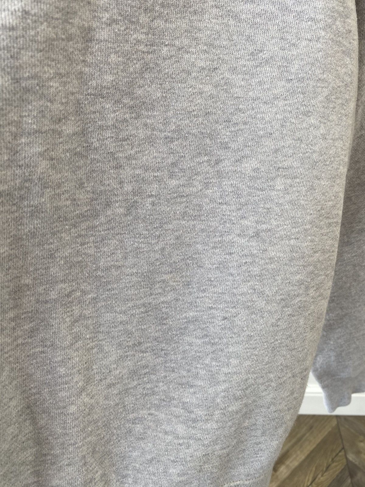 Polo Ralph Lauren Vintage Polo Ralph Lauren Grey Sweatshirt Size US M / EU 48-50 / 2 - 8 Thumbnail