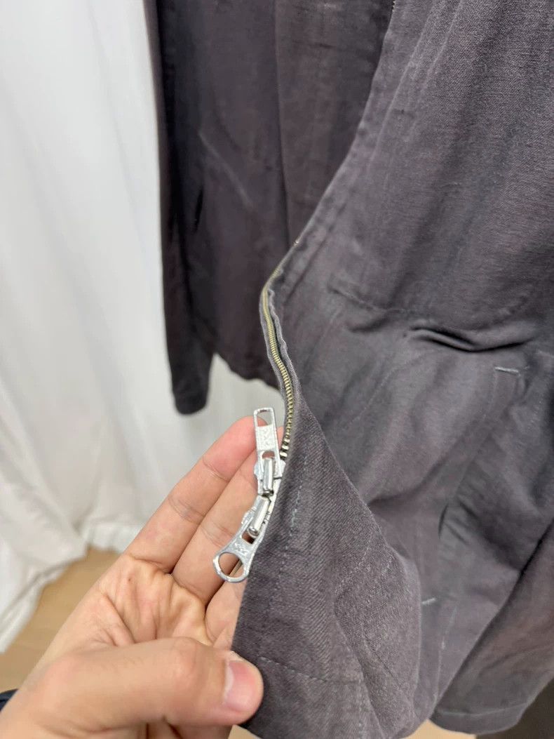 Yohji Yamamoto Yohji Yamamoto Yohji Yamamoto Men's Faded Jacket-2507 Size US M / EU 48-50 / 2 - 6 Thumbnail