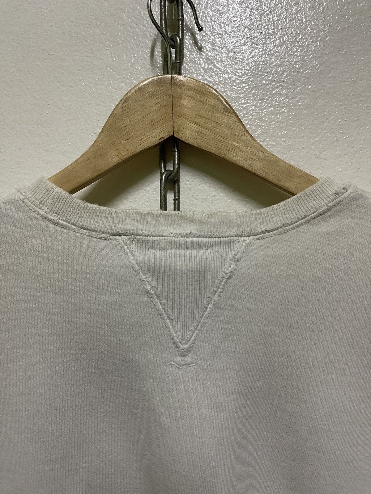 Japanese Brand Remi Relief Cotton Jersey Sweatshirt Crewneck Size US S / EU 44-46 / 1 - 17 Thumbnail