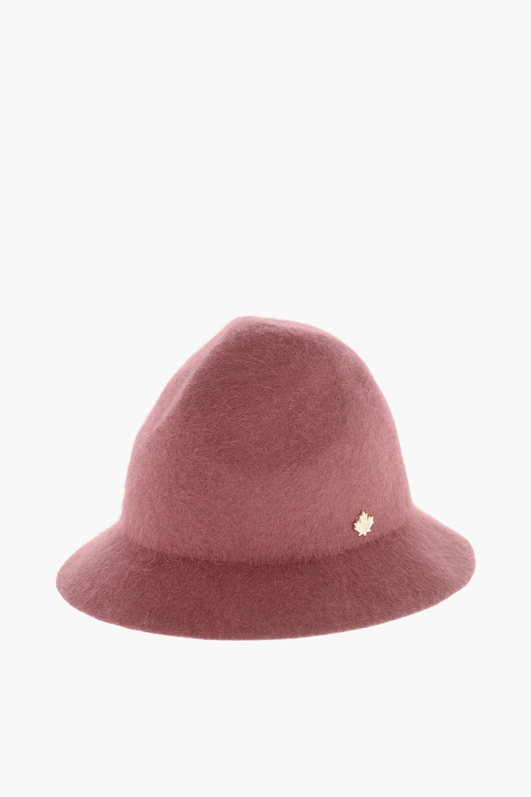 Dsquared2 Felt Cloche Hat with Metal Detail Size ONE SIZE - 1 Thumbnail