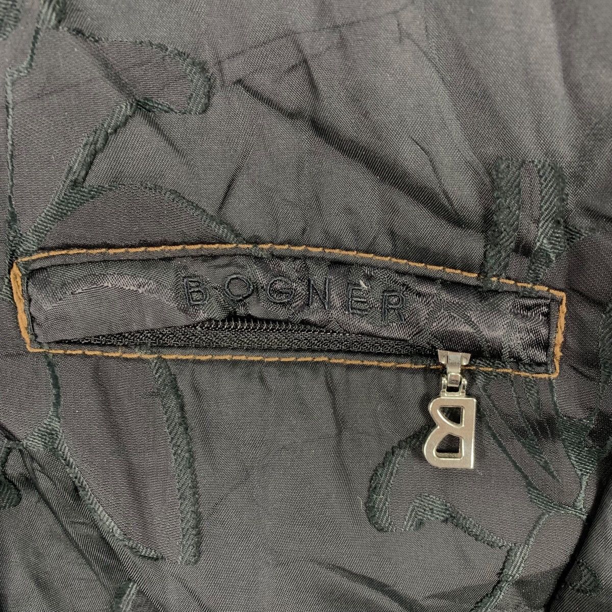 Bogner BOGNER ARMY Made In Japan Full Zipper Pocket Windbreaker Size US M / EU 48-50 / 2 - 3 Thumbnail