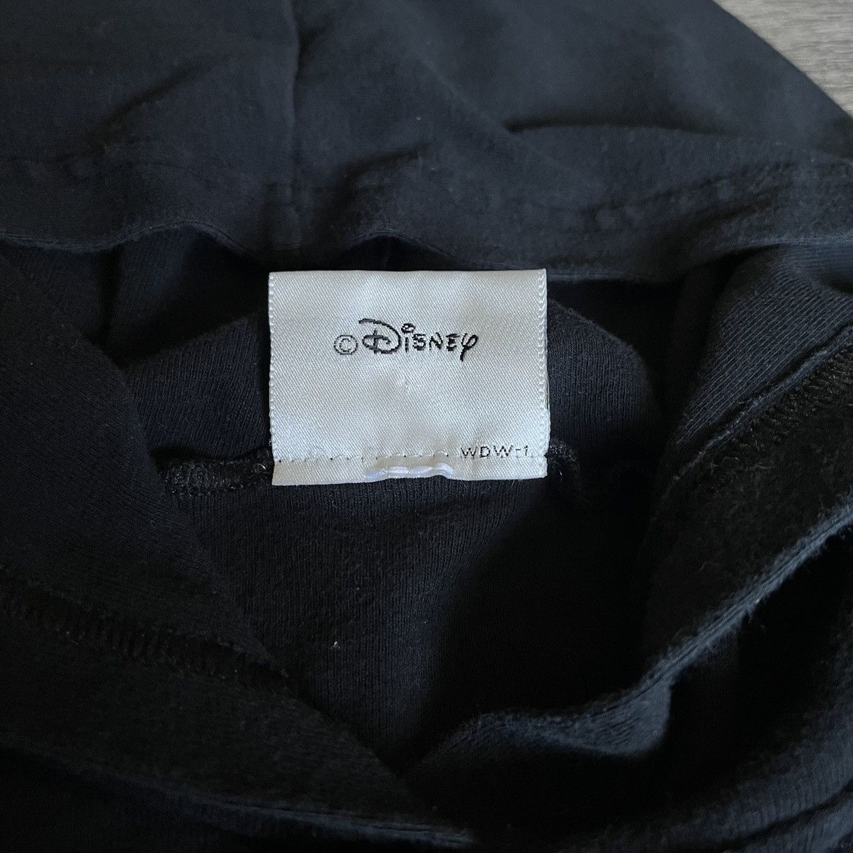 Disney × Vintage Vintage Nightmare Before Christmas Jack Skellington Logo Tee Size L / US 10 / IT 46 - 5 Thumbnail