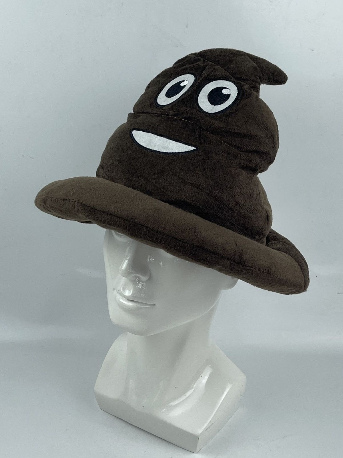 Japanese Brand poop hat tc9 Size ONE SIZE - 1 Thumbnail