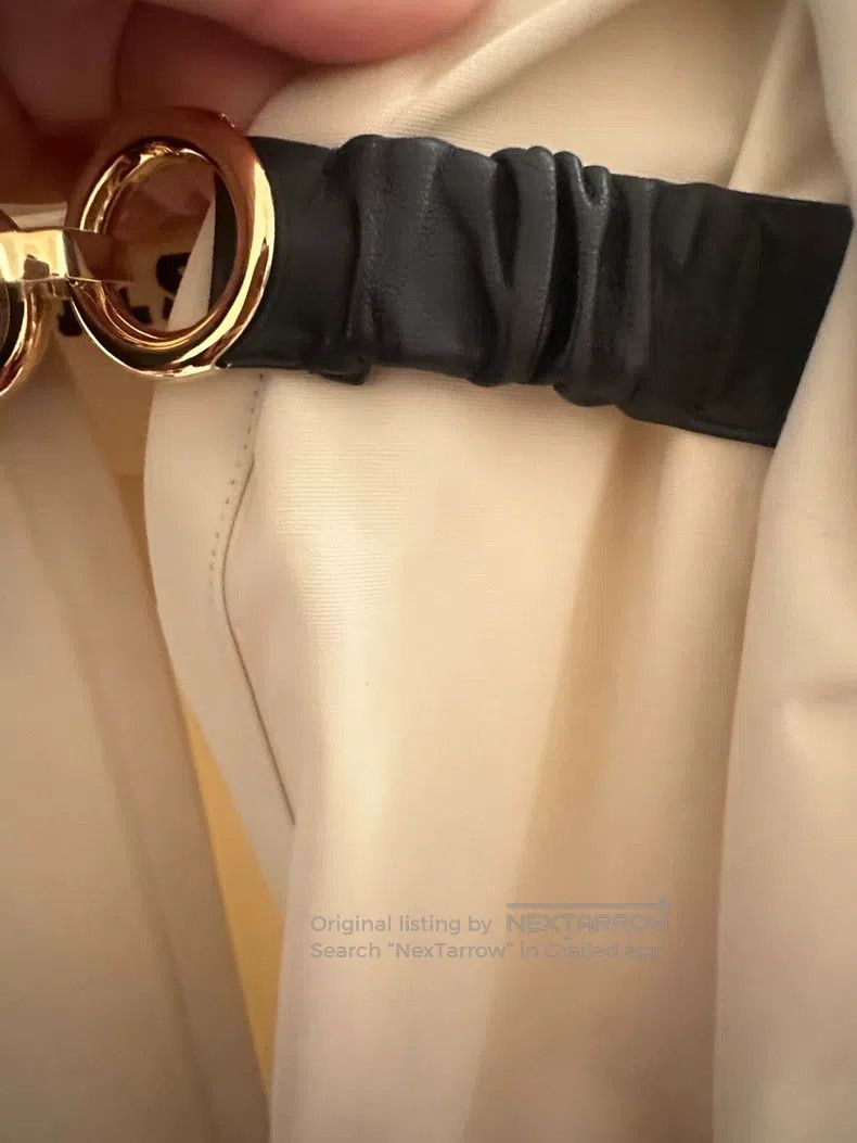 Jil Sander Jil Sander White Cloak Windbreaker Size M / US 6-8 / IT 42-44 - 5 Thumbnail