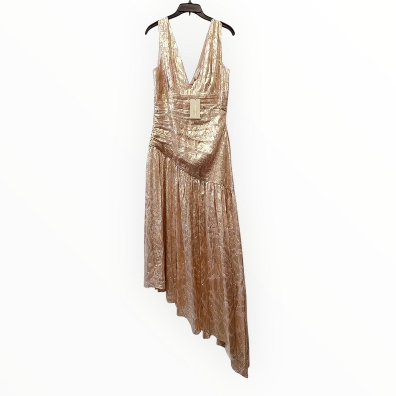 Ramy Brook NWT Ramy Brook Betsy Dress Powder Pink size 8 Size M / US 6-8 / IT 42-44 - 5 Thumbnail