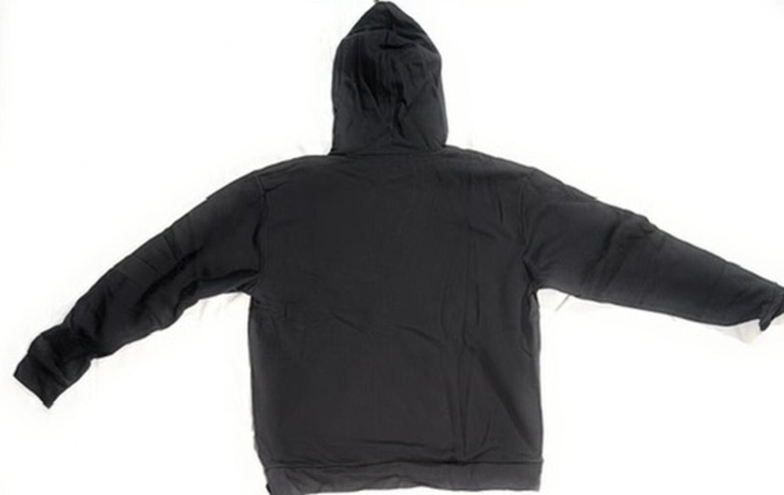 Diplomats Diplomats Blinged Eagle Graphic Hoodie Black XXL - Dipset Size US M / EU 48-50 / 2 - 7 Thumbnail