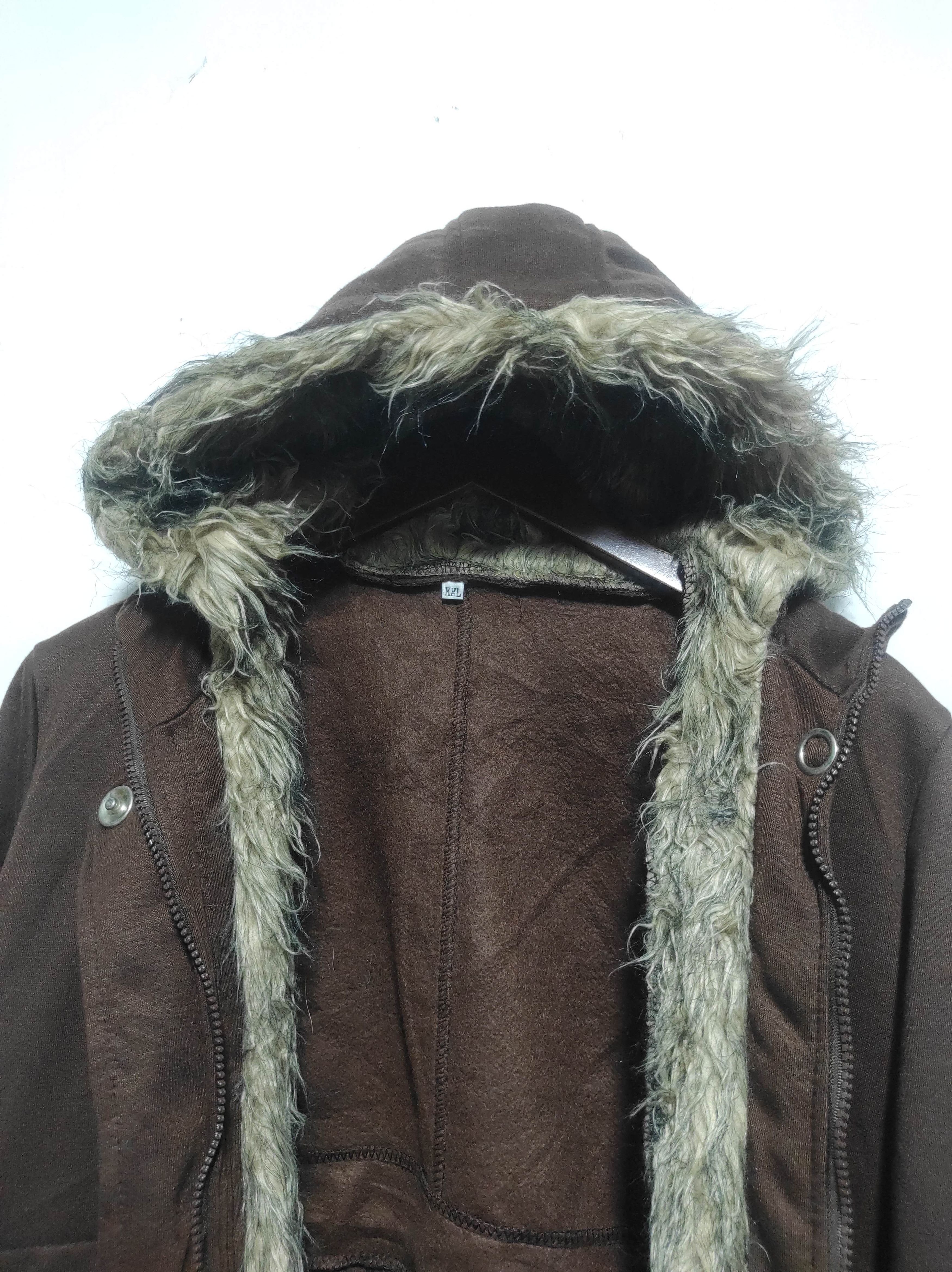 If Six Was Nine Pocket Fur Hoodie IfSixWasNine LGB style Size US M / EU 48-50 / 2 - 9 Thumbnail